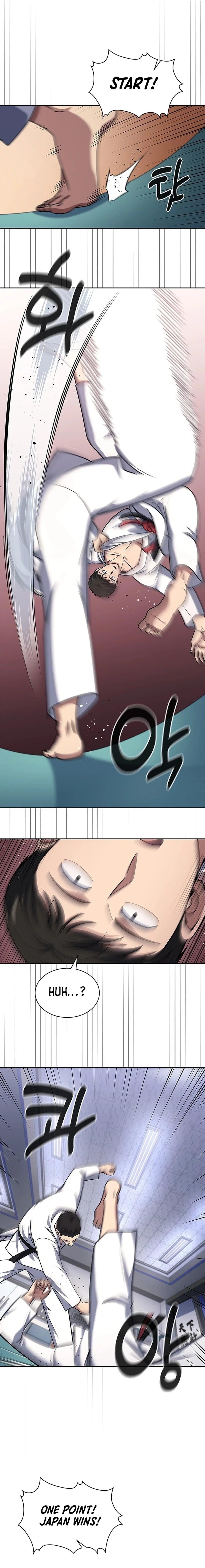 Reset Life of Regression Police Chapter 90 6